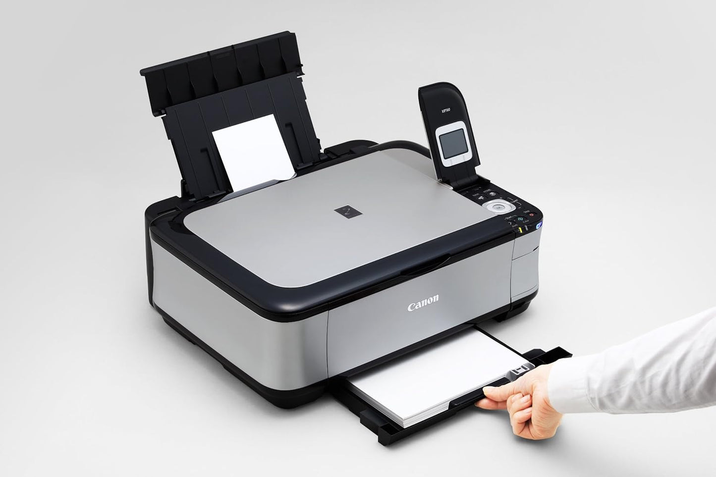 Canon 3747B002 PIXMA MP560 Wireless All-In-One Photo Printer