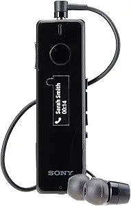 Sony SBH52BLACK Stereo Bluetooth Headset - Black