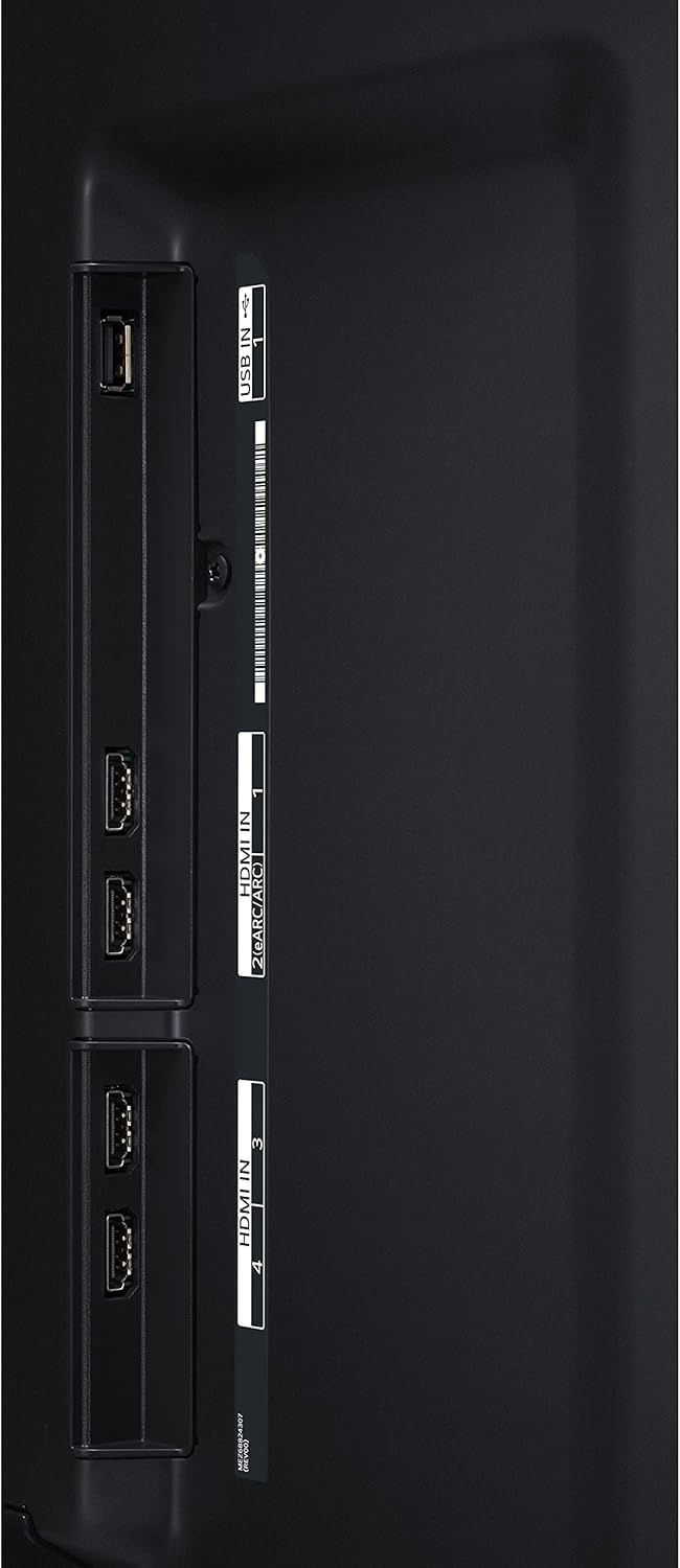 LG 75QNED75URA 75" QNED LED 4K Smart TV