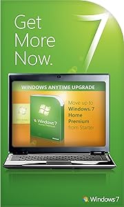Microsoft 4WC-00133 Windows 7 Anytime Upgrade Code