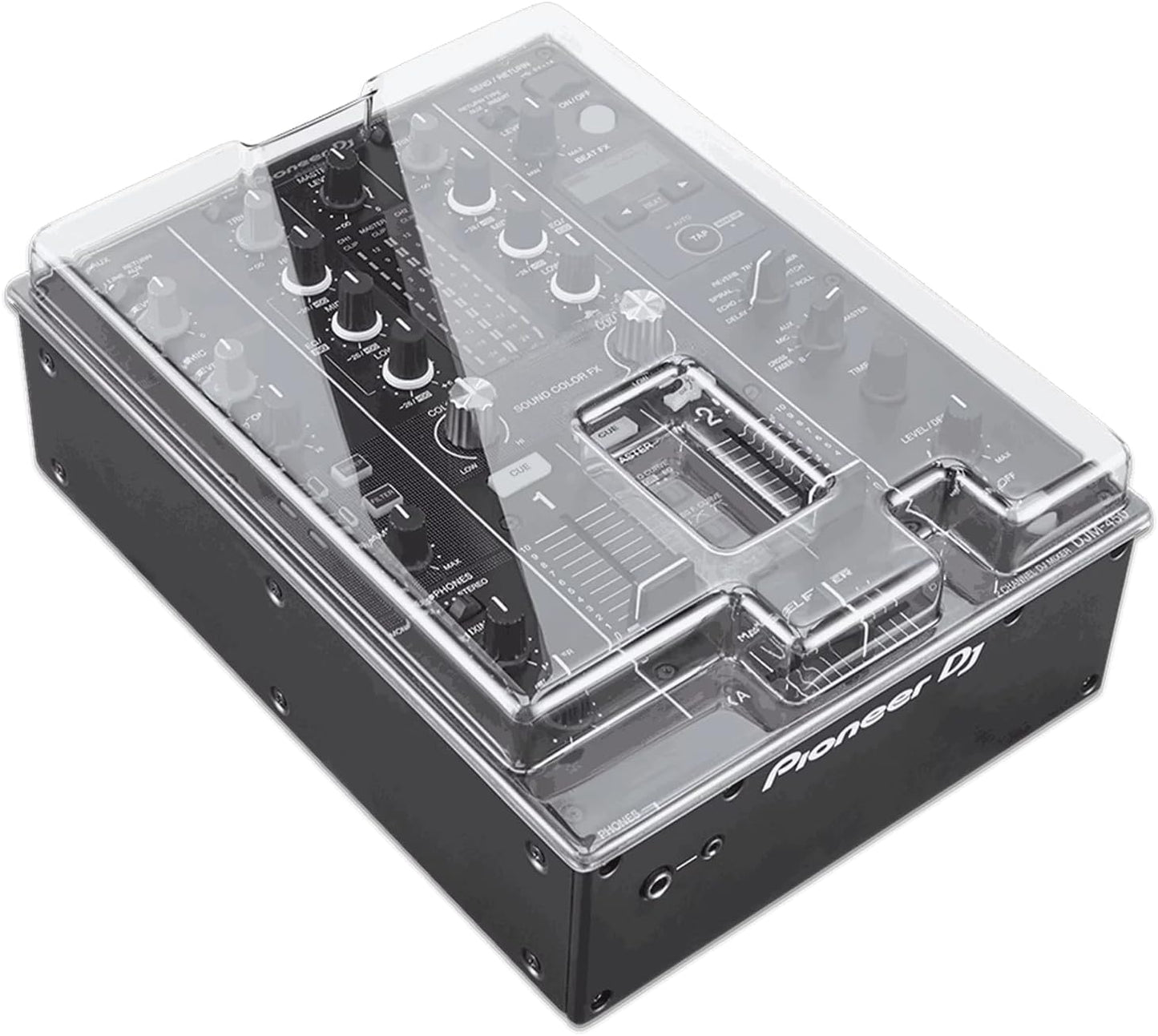 Decksaver DS-PC-DJM450 Impact Resistant Cover - Pioneer DJM-450