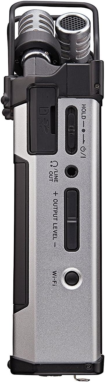 Tascam DR-44WL Handheld Audio Recorder with WiFi