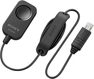 Sony RMSPR1 Remote Commander Camera Shutter