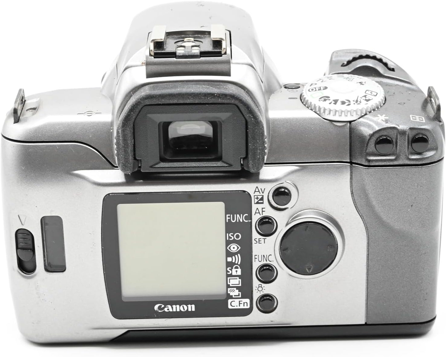 Canon EOS Rebel T2 35mm Film SLR Camera: EF Mount Zoom Lens