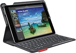 Logitech 920-006912 Type+ iPad Air 2 Keyboard Case — main product image