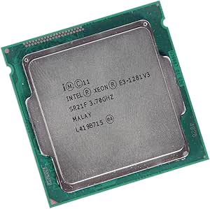 Intel E3-1281v3 3.7GHz 4C CPU Server Processor