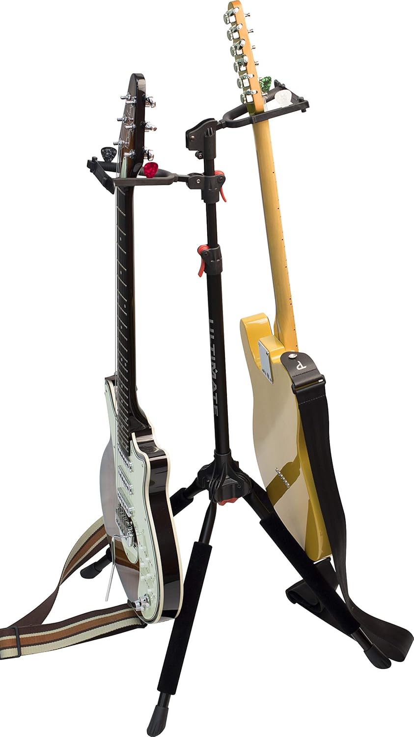 Ultimate Support GS-102 Genesis Double Guitar Stand
