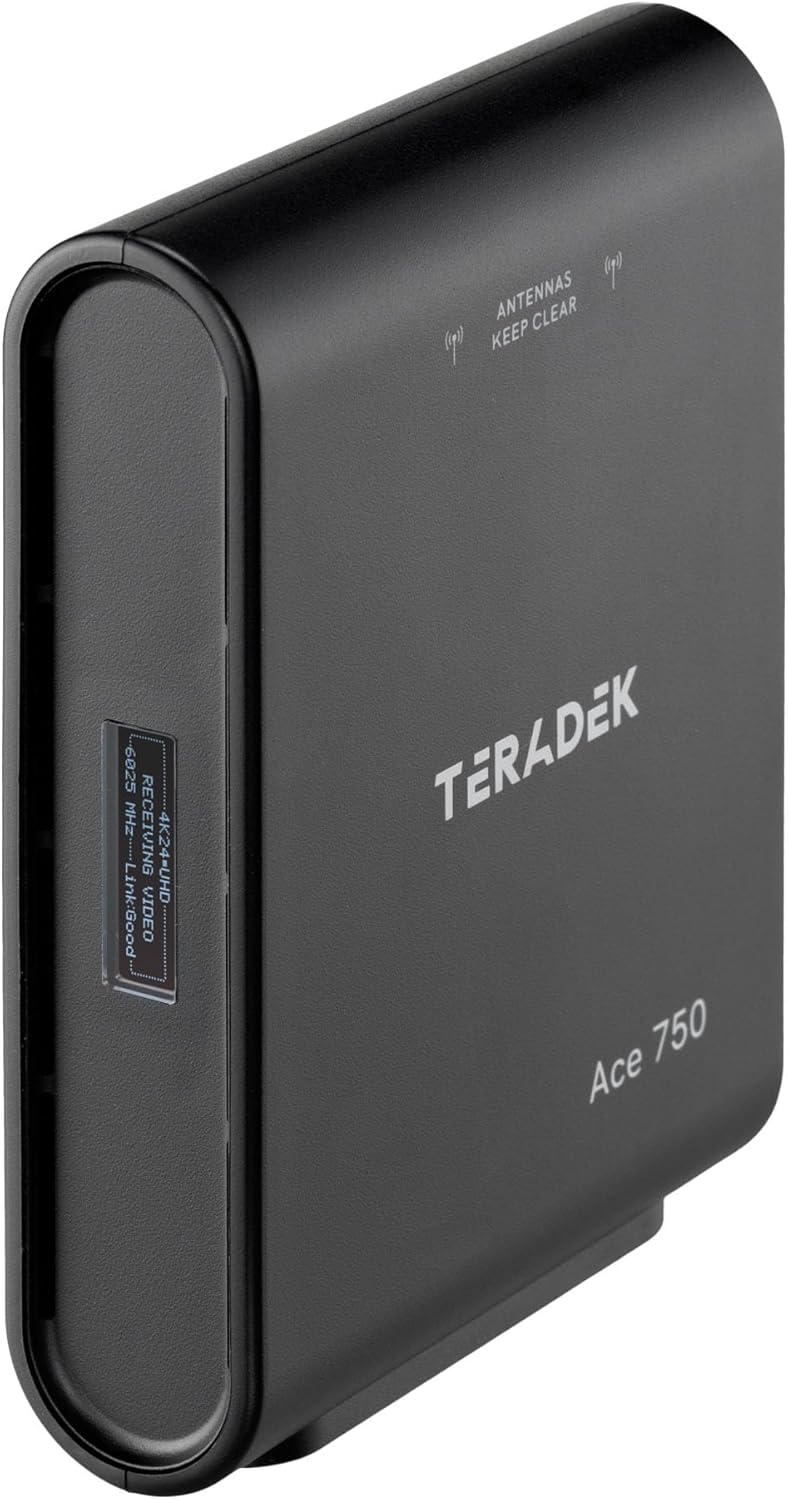 Teradek 10-2242 Ace 750 HDMI Wireless Receiver