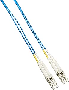 HP 9435AJM Premier Flex Fiber Optic Cable QK733A — main product image