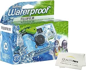 Fujifilm Quick Snap Waterproof Single Use Camera — main product image