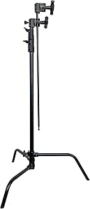 KUPO Master C-Stand 40in Sliding Leg Grip Arm KIT KS707711 — main product image