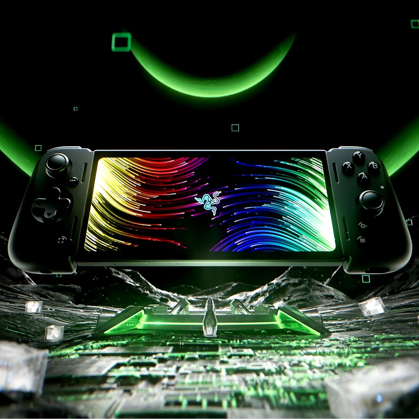 Razer Edge-1 WiFi Gaming Tablet Android Cloud Renewed