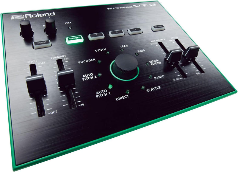 Roland 3-ROLAND VT-3 Vocal Effects Processor — main product image