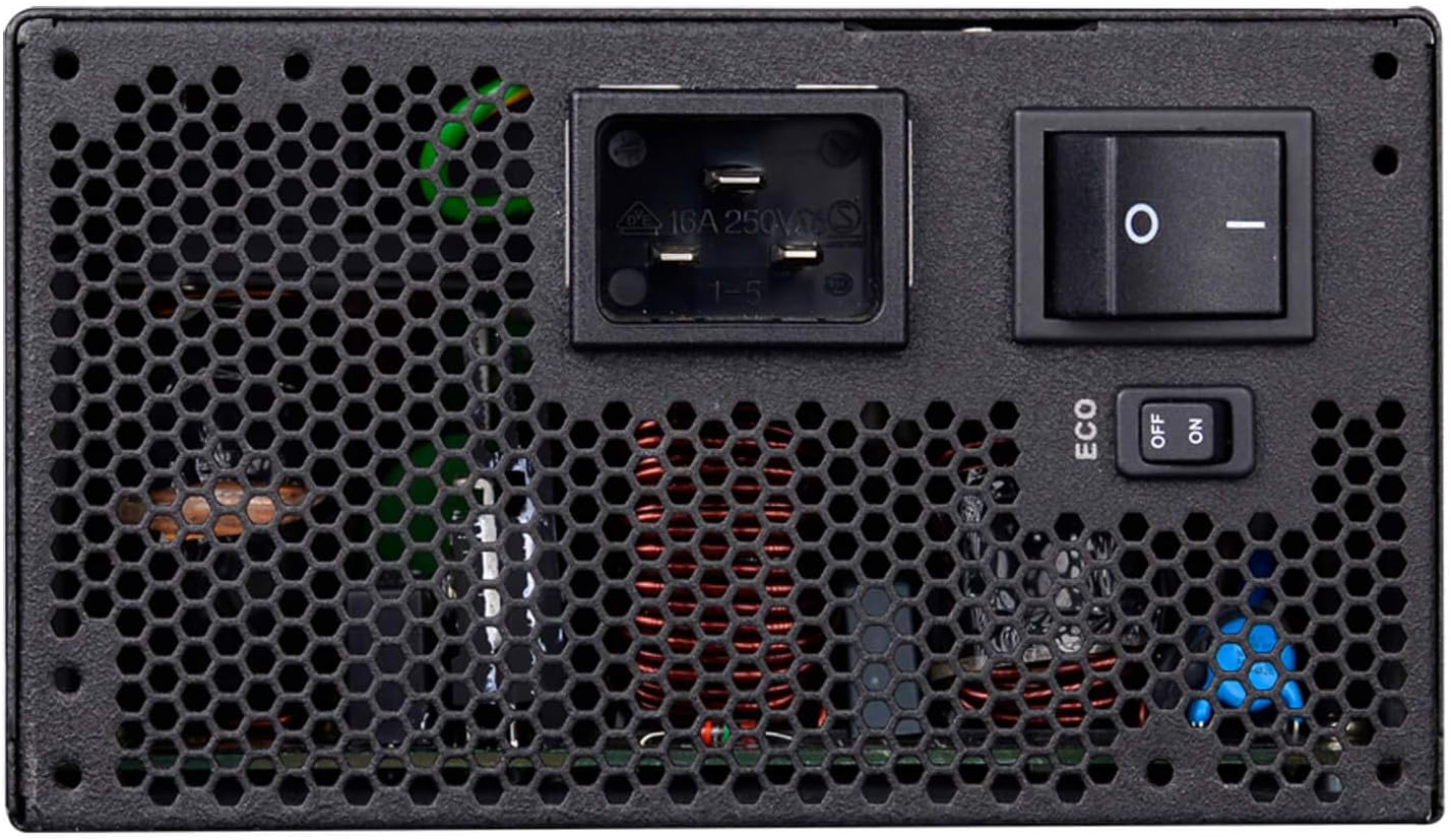 EVGA 1600 G+ Supernova 1600W Gold Power Supply