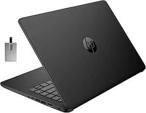 HP Stream 14" HD Laptop with 1-Year Office