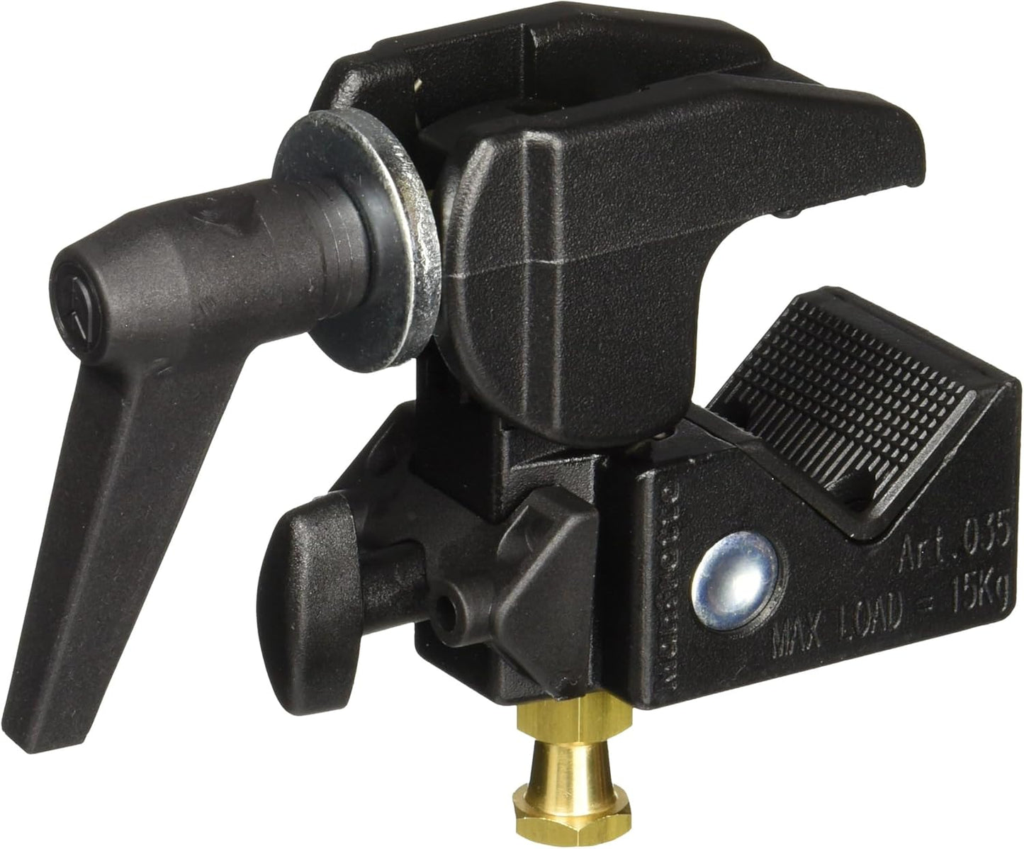 Manfrotto 035RL Super Clamp Standard Stud