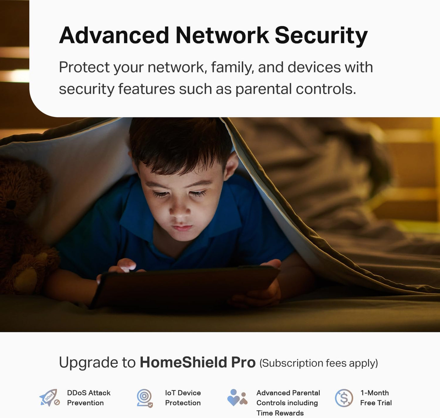 TP-Link Deco X15(3-Pack) AX1500 WiFi 6 Mesh System (2024)