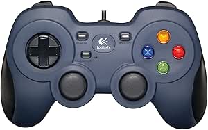 Logitech F310 Wired Gamepad Controller PC Gaming — main product image
