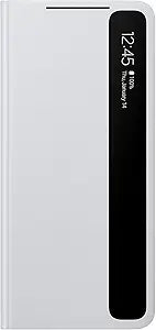 Samsung EF-ZG998CJEGUS Galaxy S21 Ultra S-View Flip Cover — main product image