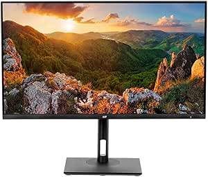 Monoprice 143019 28" CrystalPro 4K UHD USB-C Monitor