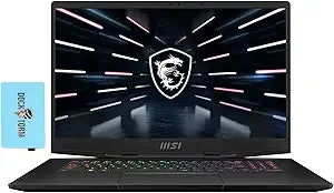MSI Stealth7712041-3618-152563 17" 240Hz Gaming Laptop