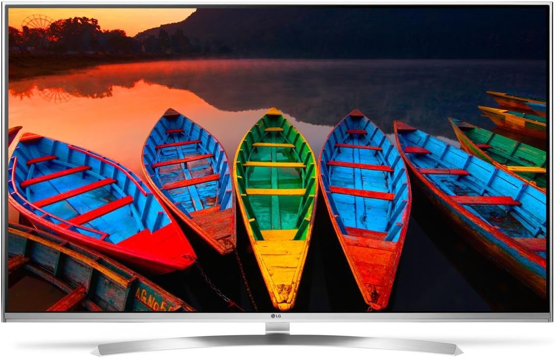 LG 65UH8500 65-Inch 4K Ultra HD Smart LED TV
