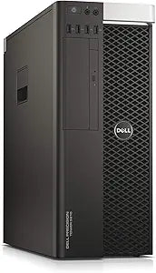 Dell T5810 Workstation E5-1680 V4 Quadro M4000 SSD