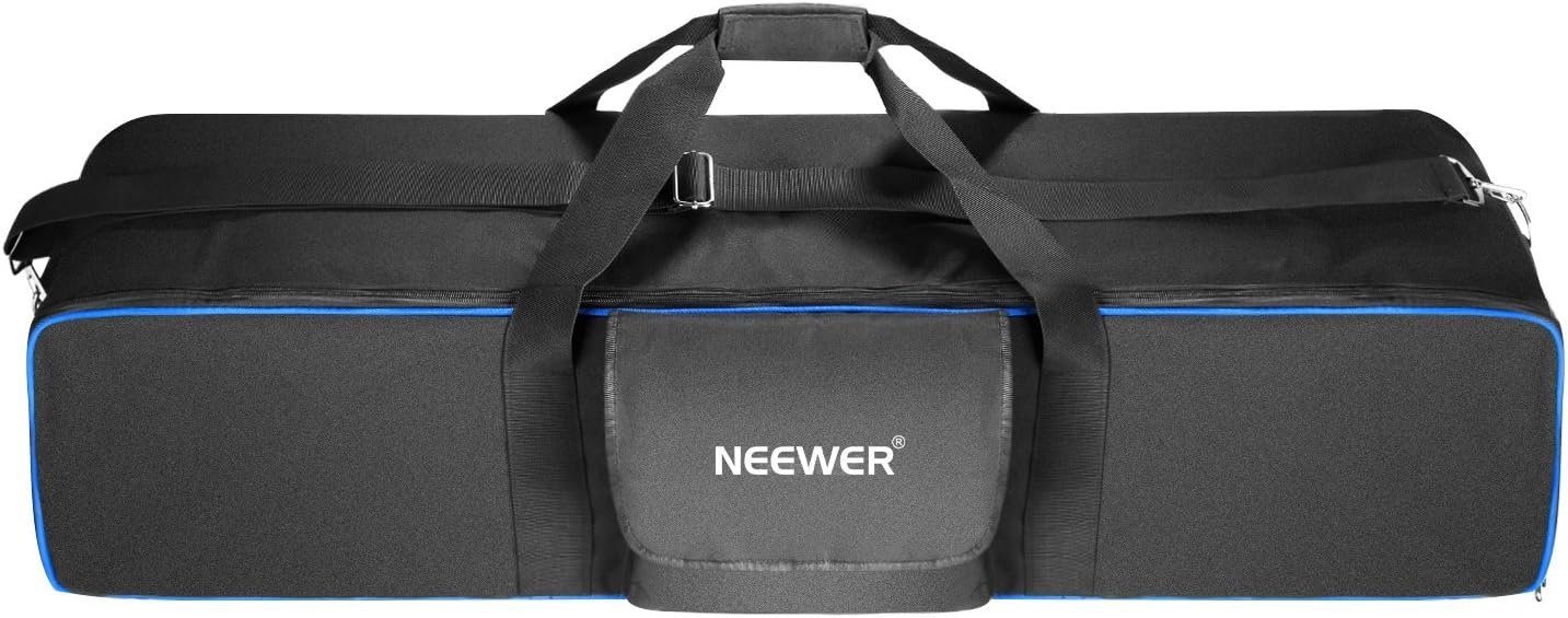 Neewer Large Photo Studio Lighting Equipment Bag