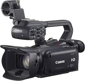 Canon XA20 Professional PAL HD Camcorder International