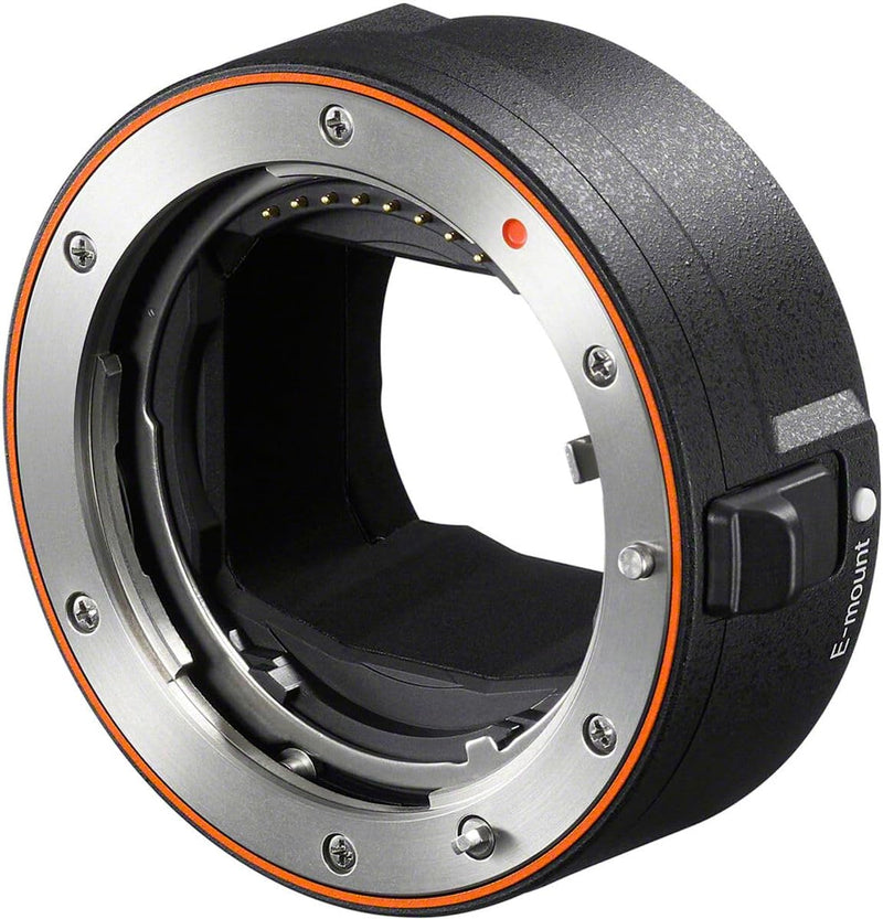 Sony LA-EA5 A-mount Lens Adapter for E-mount Cameras — main product image