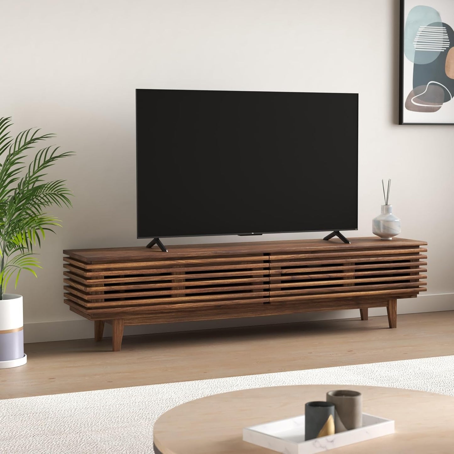 TCL 55S455 55-Inch 4K UHD HDR Roku Smart TV