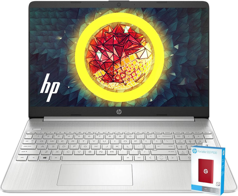 HP Laptop 15.6