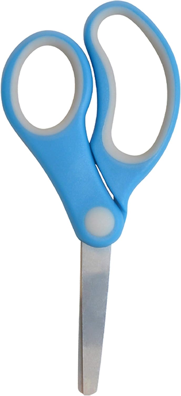 Westcott 55845 Kids' Blunt Tip Scissors 5-Inch 30 Pack