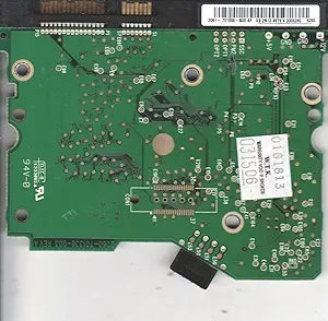 Western Digital PCB-WD3000JD-00KLB0 SATA 3.5 Hard Drive PCB — main product image