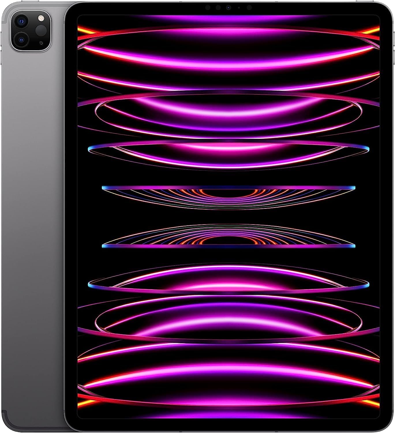 Apple A2764 iPad Pro 12.9-inch Wi-Fi + Cellular Renewed