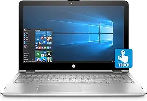 HP ENVY x360 Touchscreen Laptop i7 32GB 512GB SSD — main product image