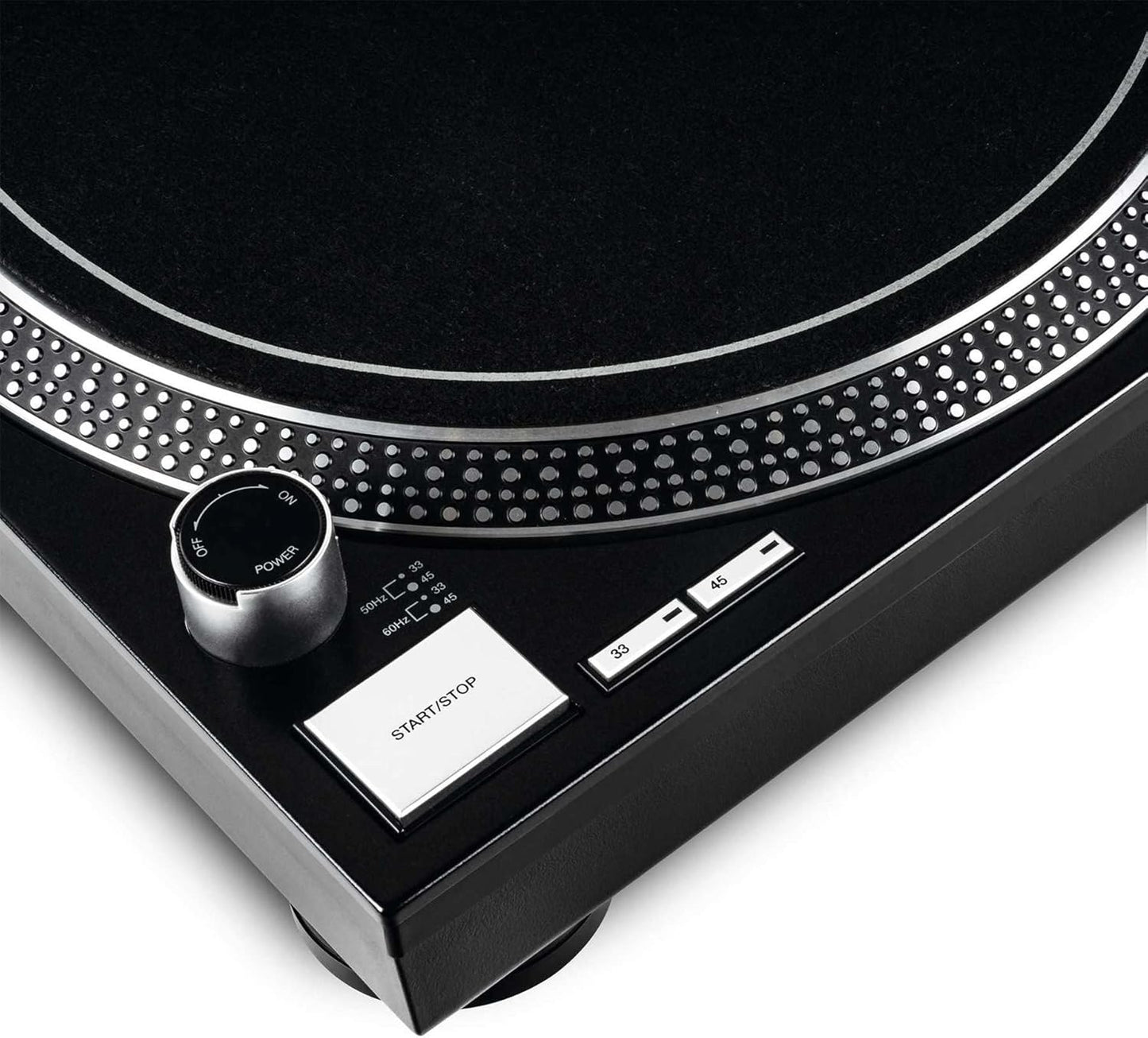 Reloop RP-1000-MK2 Professional Belt Drive DJ Turntable