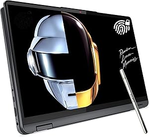 Lenovo Flex 5 Ryzen 5 2-in-1 Touch Laptop 16GB 512GB SSD — main product image