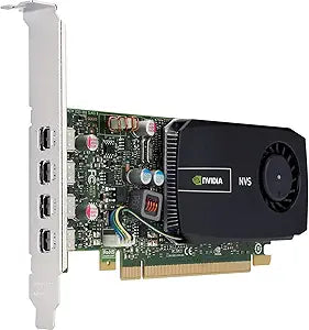 NVIDIA C2J98AA Quadro NVS 510 2GB PCIe Graphics Card — main product image