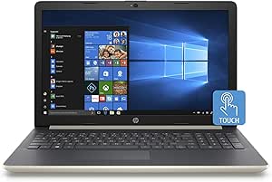 HP 14-ca061dx Chromebook Touchscreen (Renewed)