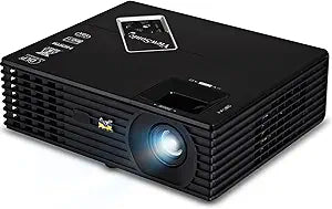 ViewSonic PJD5533W WXGA 3D DLP Home Theater Projector — main product image