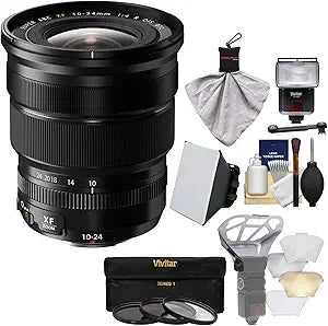 Fujifilm K-91940-02 10-24mm Lens Kit for X-Series Cameras