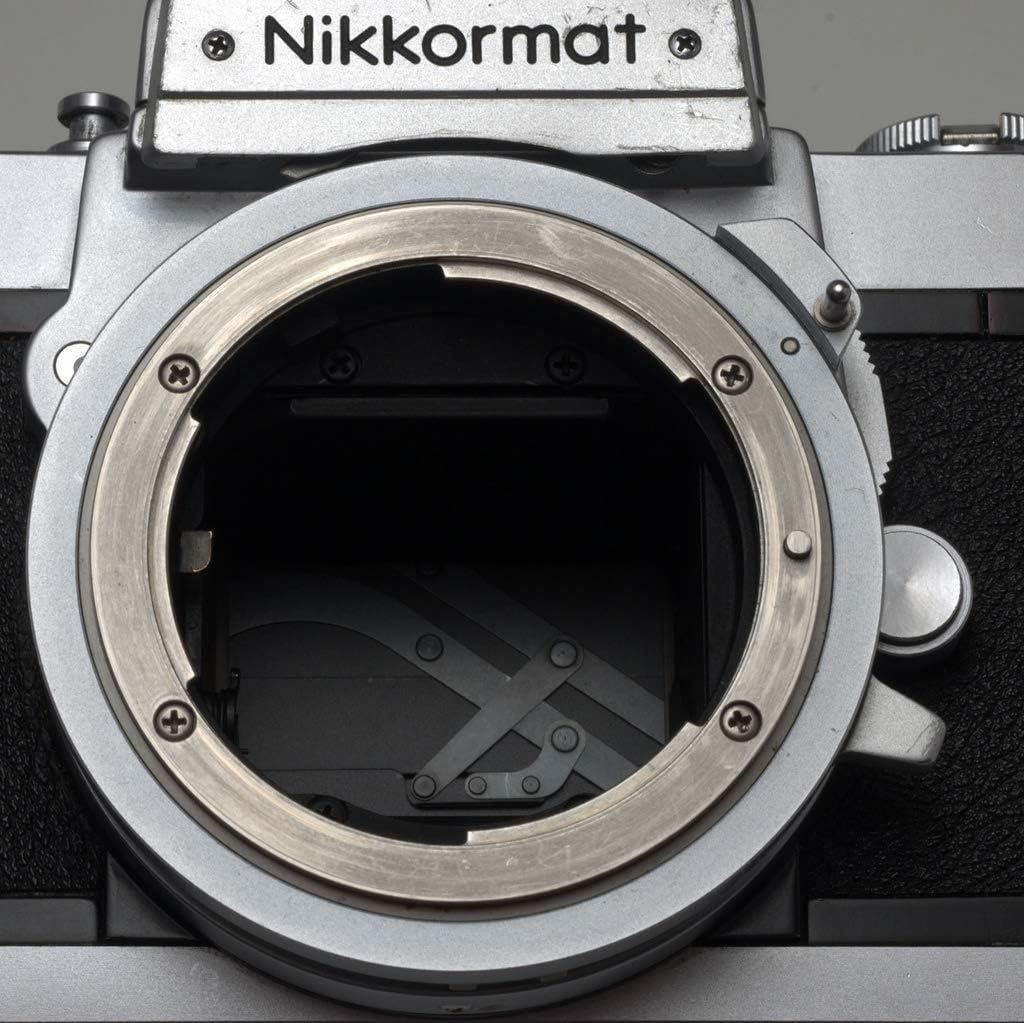 Nikon Nikkormat FT2 35MM SLR Film Camera Body