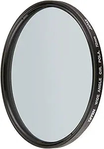 Tiffen 72WIDCP 72mm Wide Angle Polarizing Filter — main product image