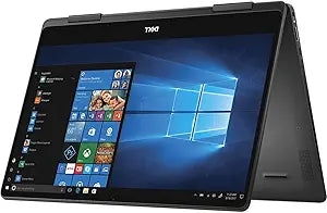 Dell 10-DELL-16012 Inspiron 13 7000 2-in-1 4K Touch Laptop