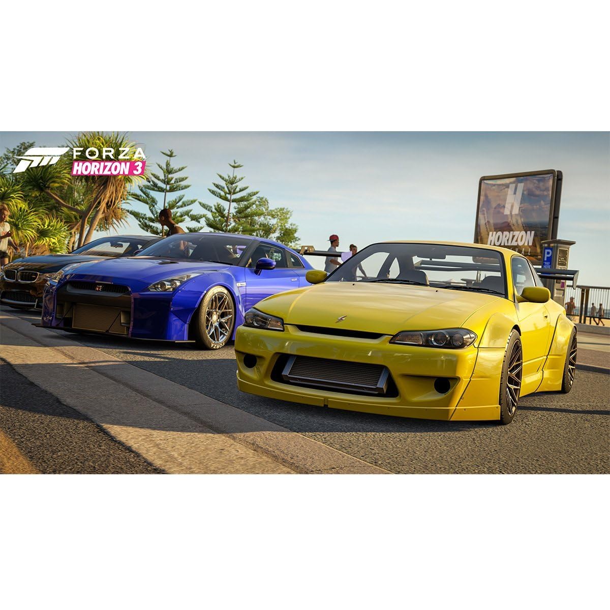 Microsoft PS7-00001 Forza Horizon 3 Xbox One Game