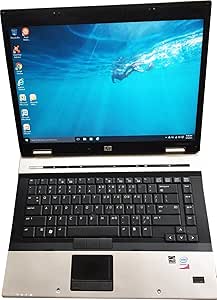 HP EliteBook 8530p Core 2 Duo Laptop — main product image