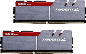 G.Skill F4-3600C16D-16GTZ TridentZ 16GB DDR4 Memory — main product image