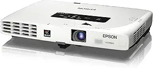 Epson EB-1761W WXGA 2600lm Projector Portable — main product image
