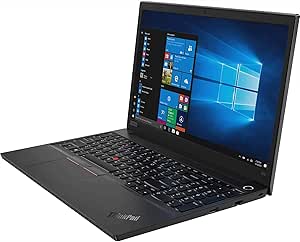 Lenovo T570 i7 Laptop 32GB 2TB SSD + HDD